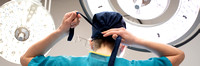 for zenfolio woman otol cap surgery