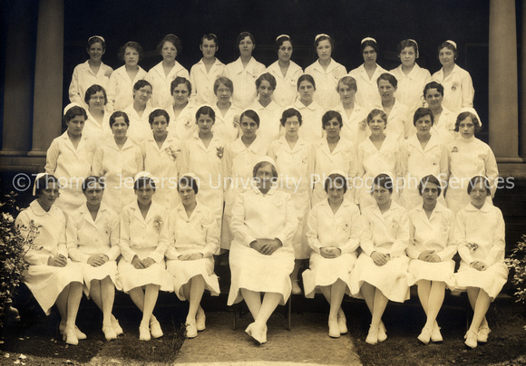 Meth nursing Class1931