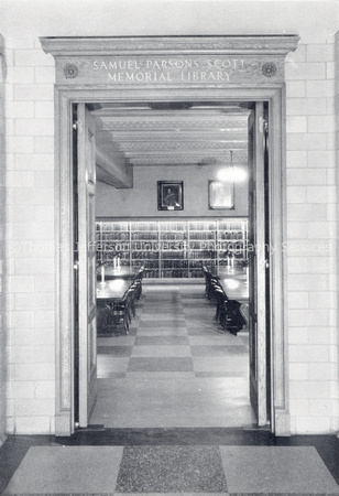 archive library photo from yearbook page3
