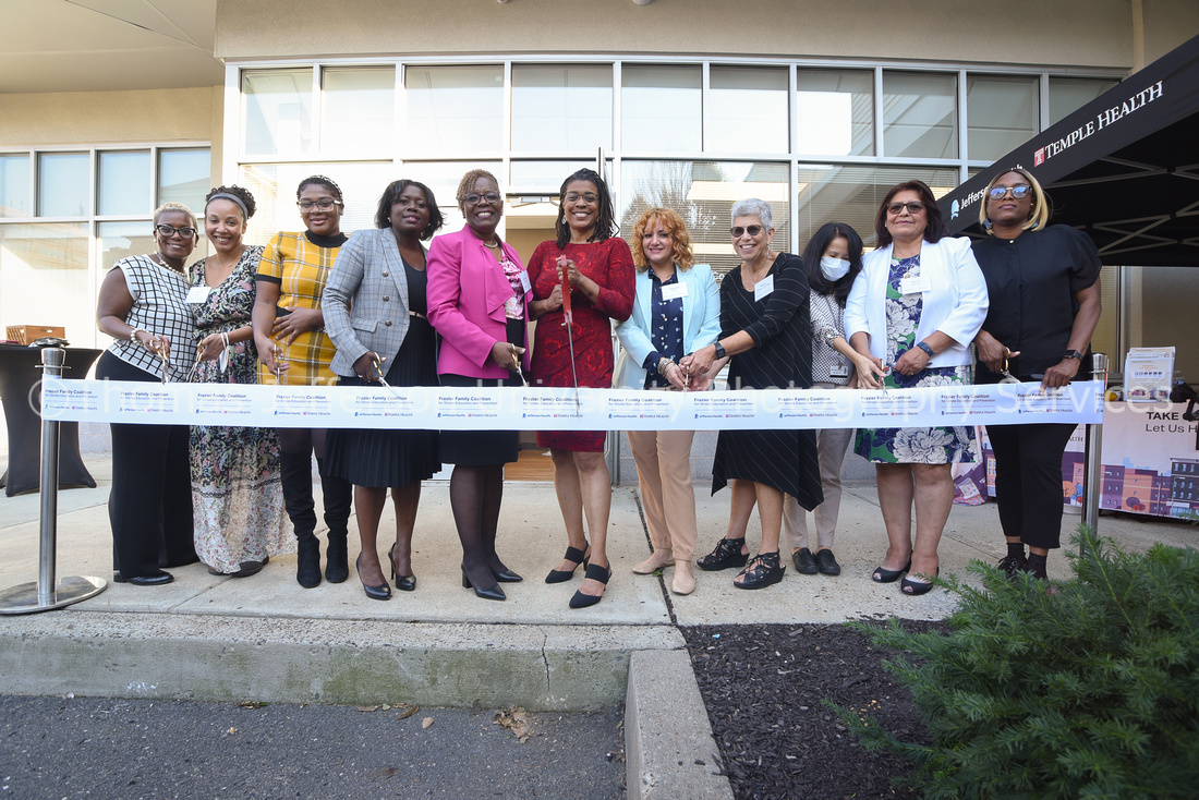 Frazier Family Coalition for Stroke Education and Prevention Ribbon Cutting-8794