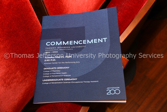 200th Commencement 05-21-24 Kimmel 230pm-4186