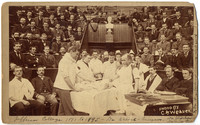 DrKeene performing Surgery 1891-1895
