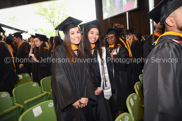 195th Commencement at the Mann Center 2019-567