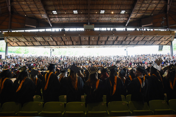 195th Commencement at the Mann Center 2019-581