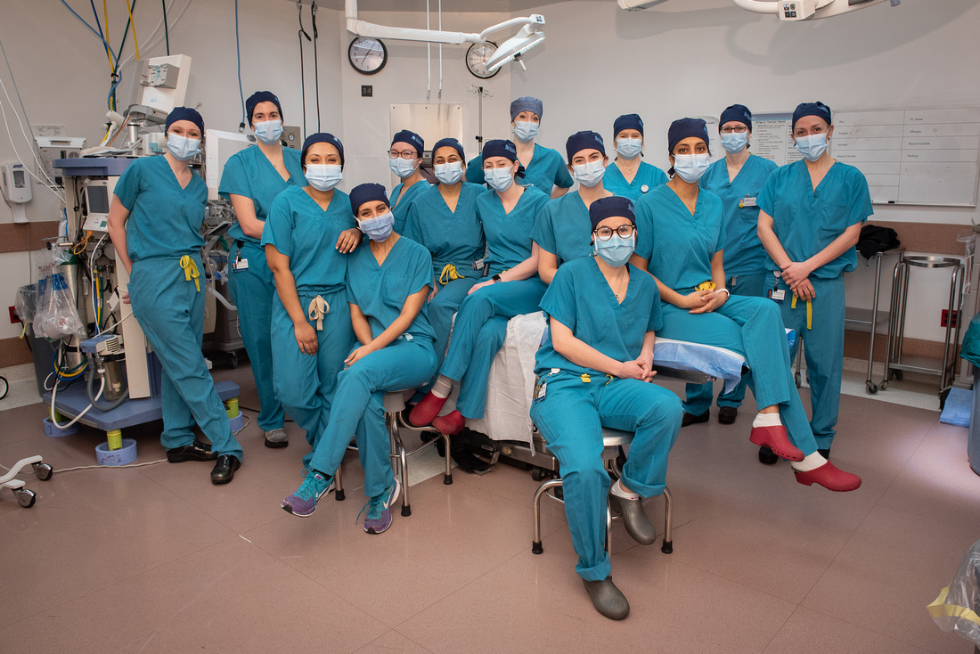 Women Surgeons of Otolaryngology-3092