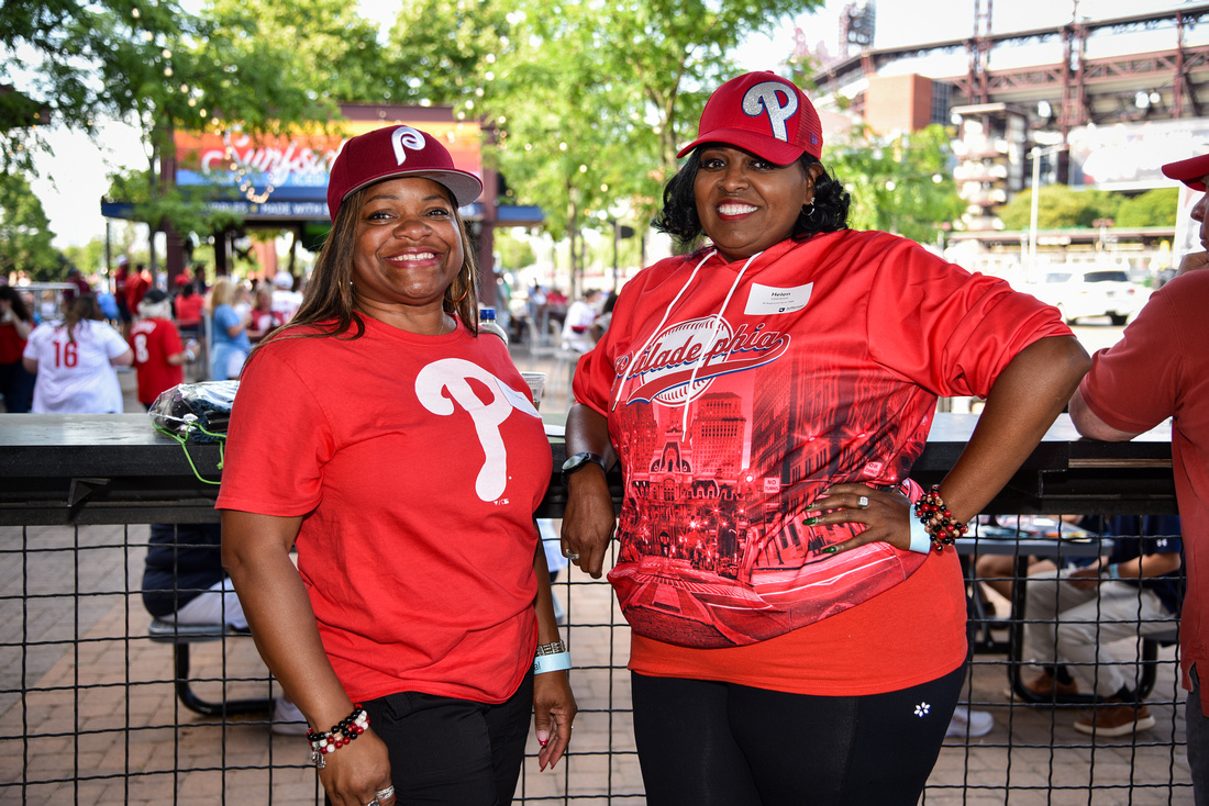 Alumni Day at the Phillies-4858