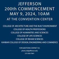 200th Commencement 05-09-24 10AM Convention Center