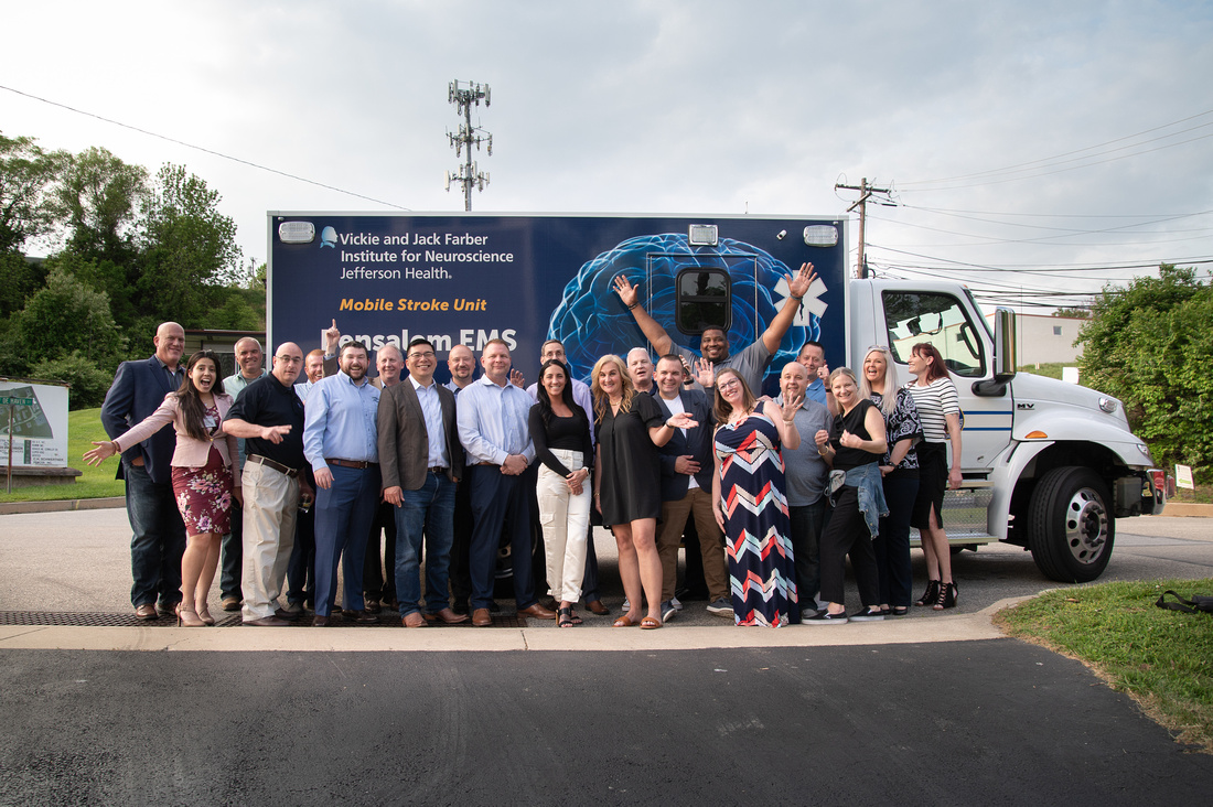 5th Anniversary Mobile Stroke Unit Event-1864