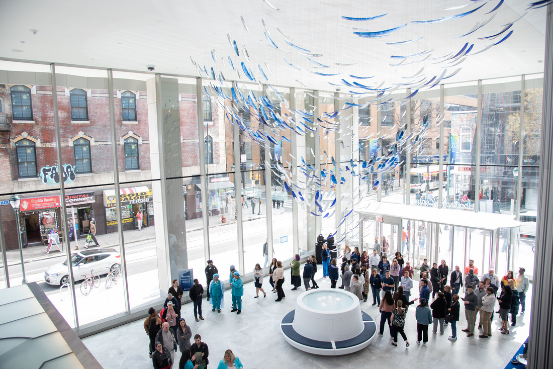 Honickman Center Opening Events-Employee Tours 3-13-24-1405