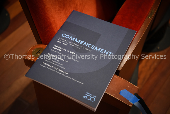200th Commencement 05-21-24 Kimmel 230pm-3313